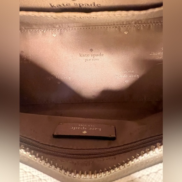 kate spade Madison Colorblock Small Satchel